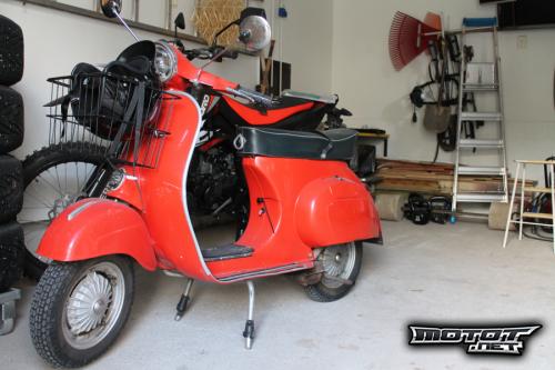 Vespa Primavera 125