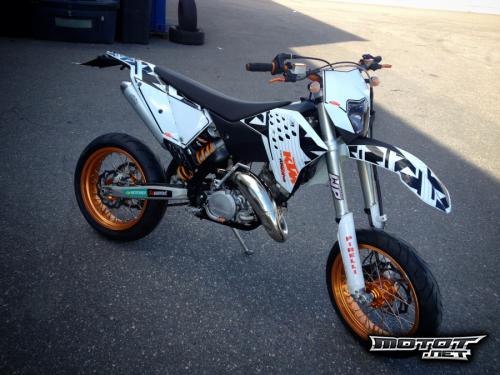 KTM EXC 125