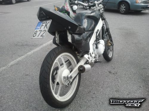 Yamaha TZR 125