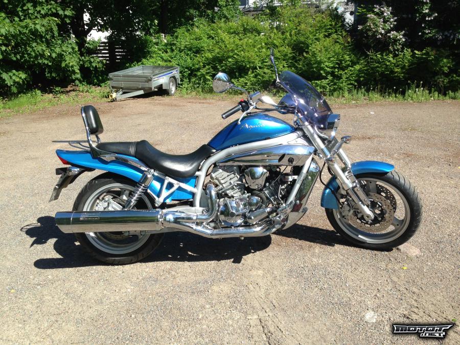 hyosung aquila gv 650 custom