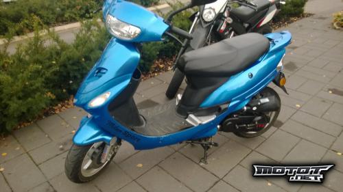 Baotian Milan Sport 50