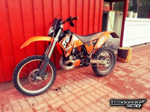 KTM GS 125