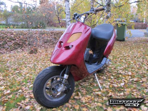 Gilera Stalker