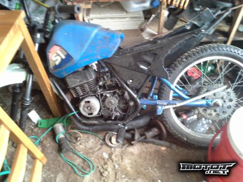 Suzuki S1 50