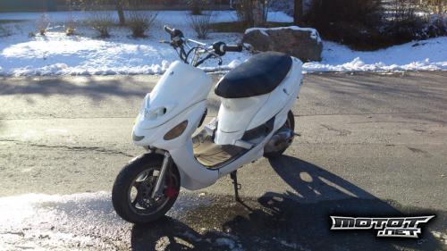 Baotian Milan Sport 50