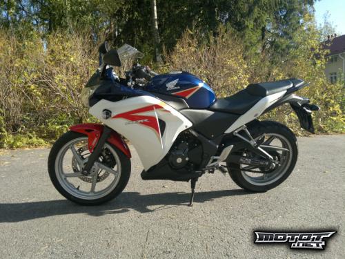 Honda CBR 250 R