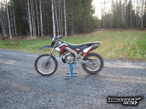 Gilera RCR 50