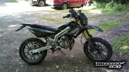 Derbi Senda 50 DRD Racing SM