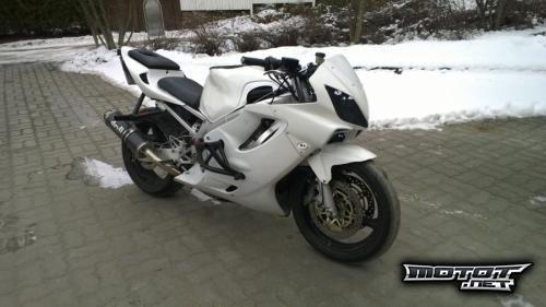 Honda CBR 600 F