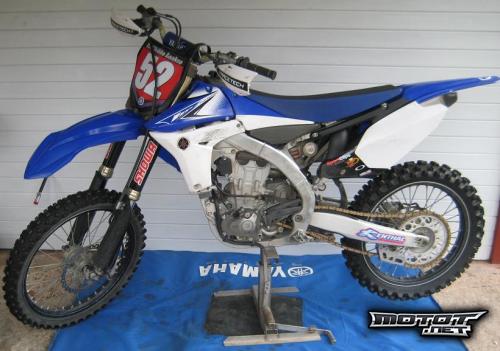 Yamaha YZ 450