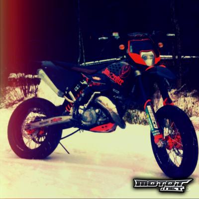 KTM EXC 125