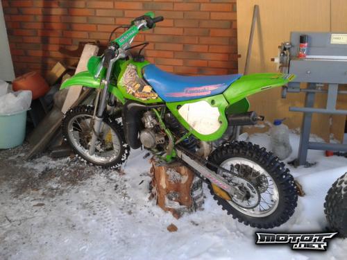 Kawasaki KX 80