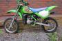 Kawasaki KX 80 8