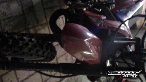 Derbi Senda 50 X-race