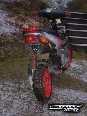 Piaggio NRG 50 MC3