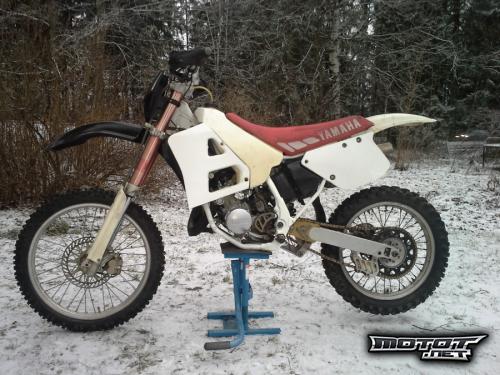 Yamaha YZ 125