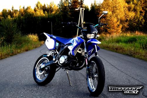 Yamaha DT 50 X