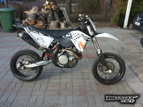 KTM EXC 400 Racing
