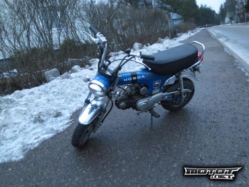 Honda DAX 50