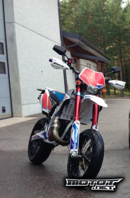 Fantic Motor Caballero 125