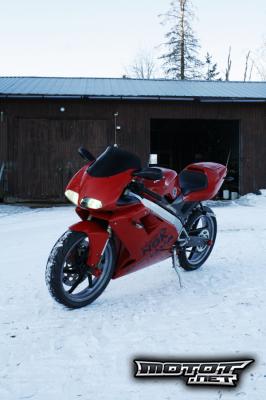 Cagiva Mito 125