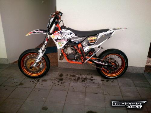 KTM EXC 125