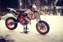 KTM EXC 125 5
