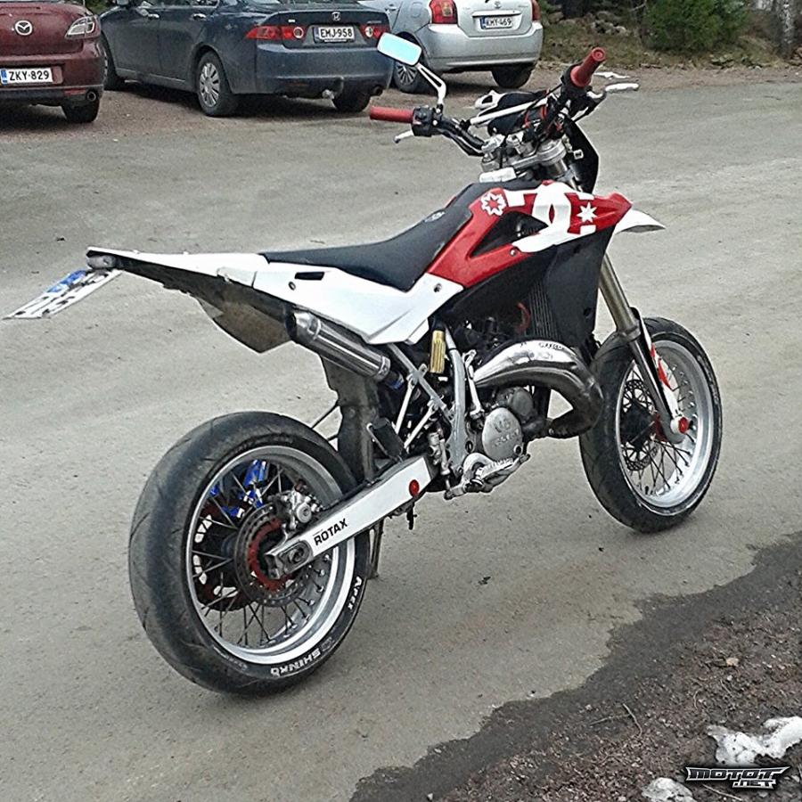 Husqvarna Sm 125 2 Takt
