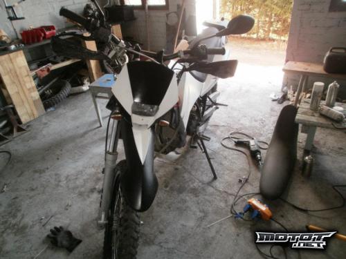 MZ SX 125