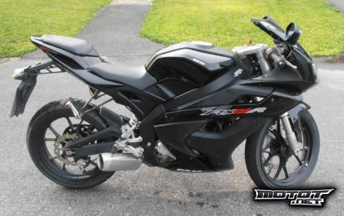 MH Motorhispania RX2 125