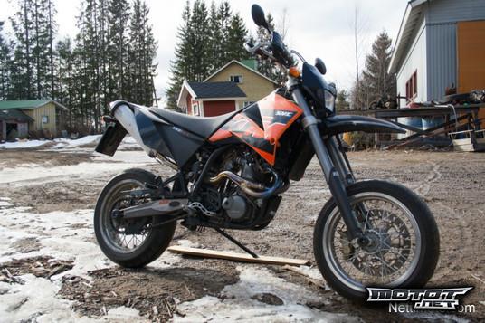 ktm lc4 650