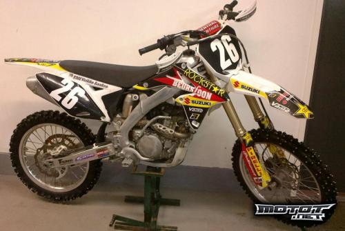 Suzuki RM-Z 250