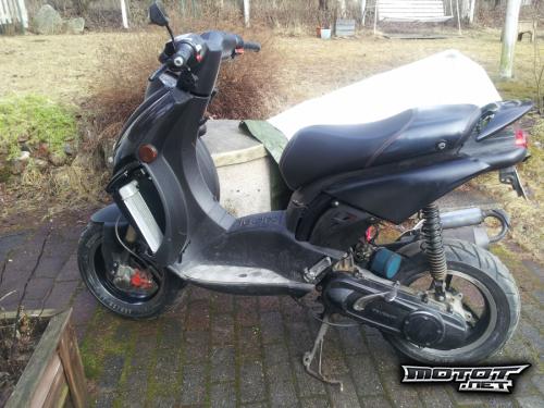 Peugeot Blaster RS12