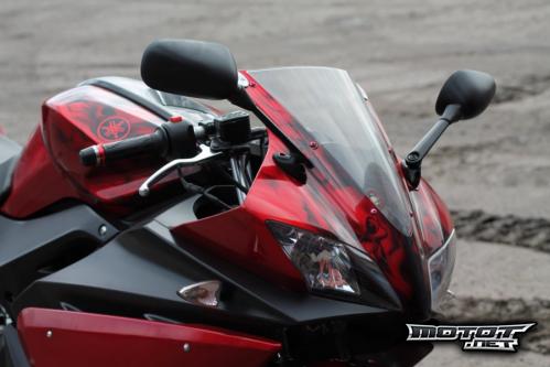 Yamaha YZF-R125