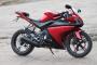 Yamaha YZF-R125 3