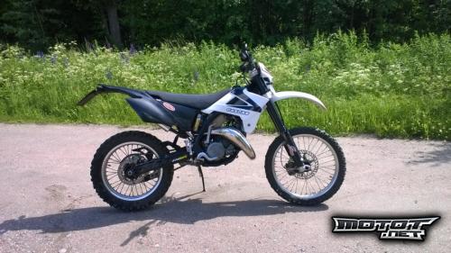 Gas Gas EC 125