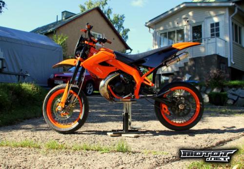 Derbi Senda 50 Extreme