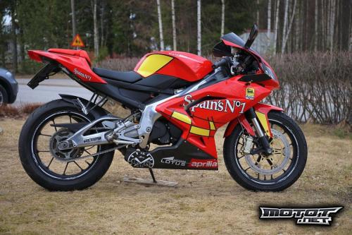 Aprilia RS 125