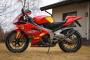 Aprilia RS 125 3