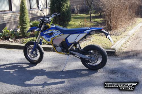 Husaberg TE 125
