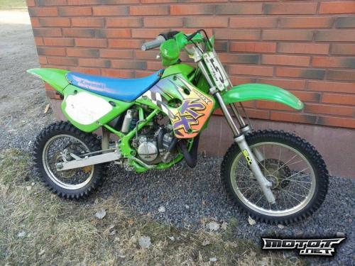 Kawasaki KX 80