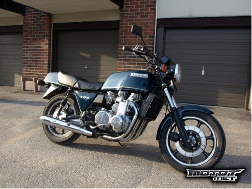 Kawasaki Z 1300