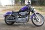 Harley Davidson Sportster 883 Custom 0