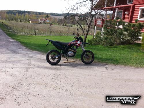Derbi Senda 125 SM