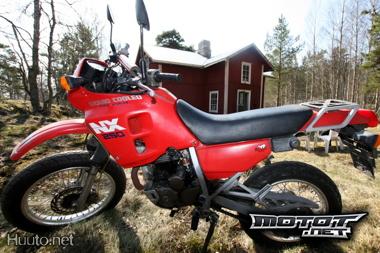 Honda NX 250