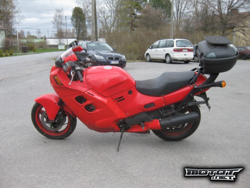 Honda CBR 1000 F