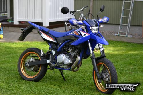 Yamaha WR 125