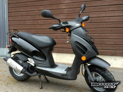 Kymco Cobra Cross 50