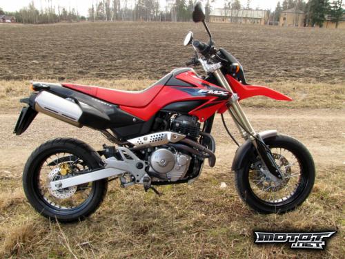 Honda FMX 650