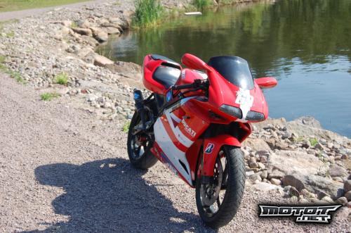 Cagiva Mito 125